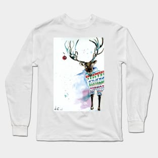 Is It Here Yet? Long Sleeve T-Shirt